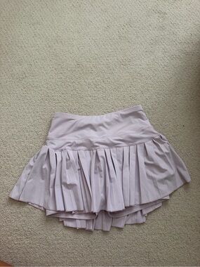 Gold Hinge Skirt